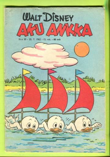 Aku Ankka 30/62