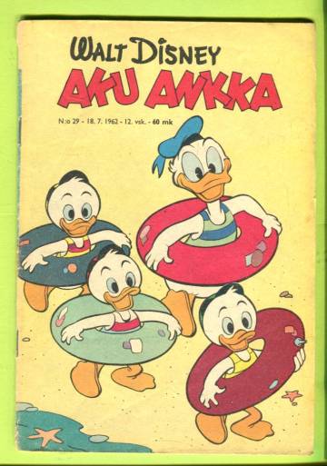 Aku Ankka 29/62