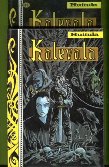 Kalevala 1-2
