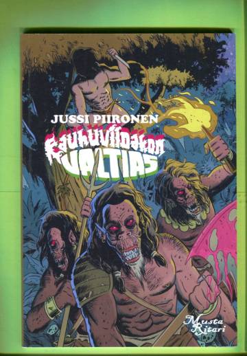 Kauhuviidakon valtias