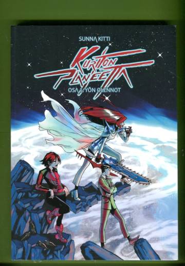 Kuriton planeetta 1 - Yön olennot