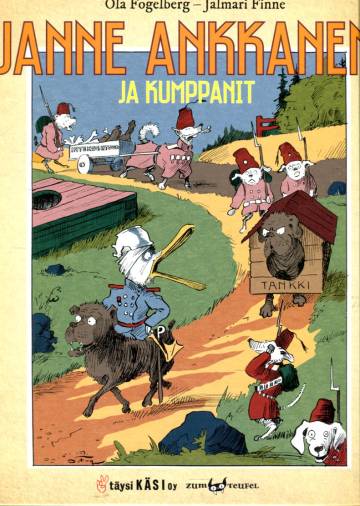 Janne Ankkanen ja kumppanit