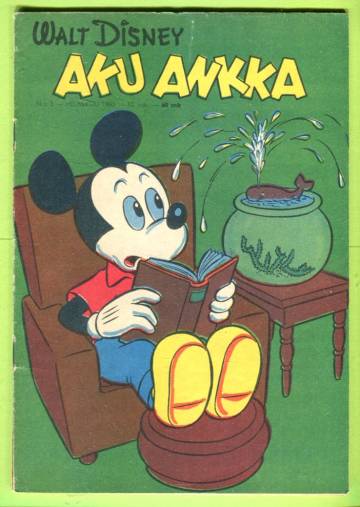 Aku Ankka 3/60