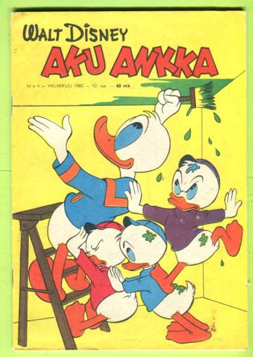 Aku Ankka 4/60