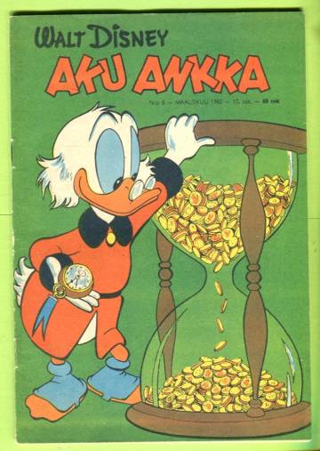 Aku Ankka 6/60
