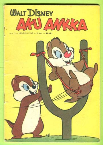 Aku Ankka 13/60