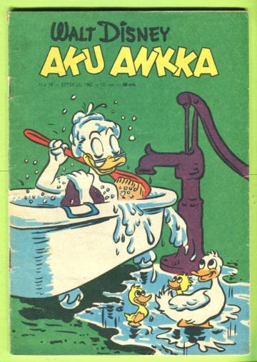 Aku Ankka 18/60