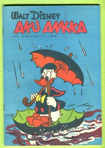 Aku Ankka 23/60