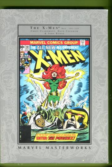 Marvel Masterworks: The Uncanny X-Men Vol. 2 - Barnes & Noble Edition
