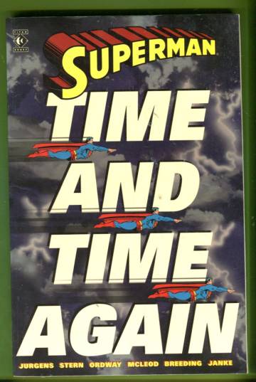 Superman: Time and Time Again