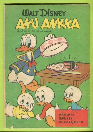 Aku Ankka 47/62