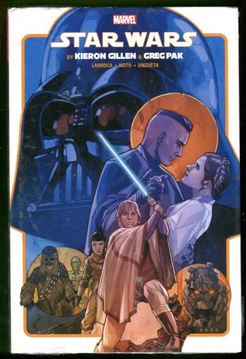 Star Wars by Kieron Gillen & Greg Pak Omnibus