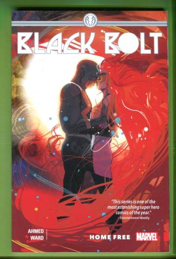 Black Bolt Vol 2: Home Free