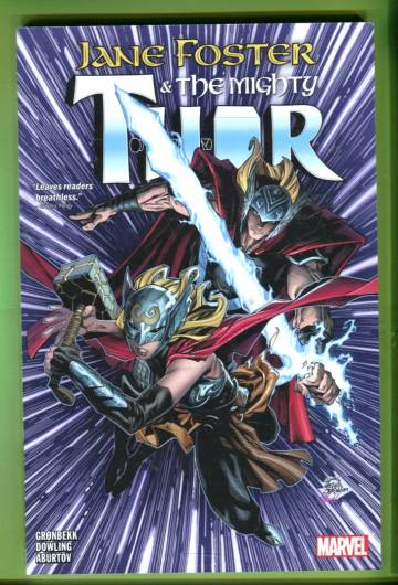 Jane Foster & The Mighty Thor