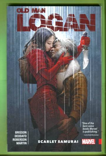 Wolverine: Old Man Logan Vol 7 - Scarlet Samurai