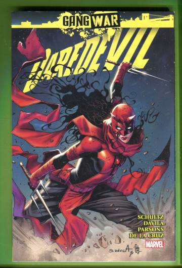 Daredevil: Gang War