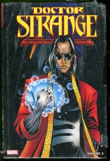 Doctor Strange, Sorcerer Supreme Omnibus Vol 3