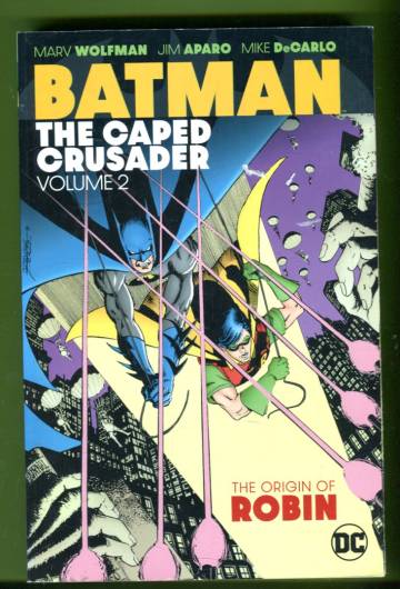 Batman: The Caped Crusader Vol 2 - The Origin of Robin