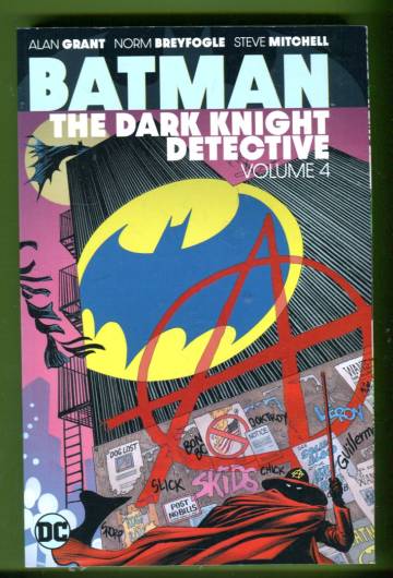 Batman: The Dark Knight Detective Vol 4