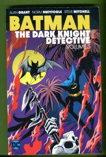 Batman: The Dark Knight Detective Vol 5