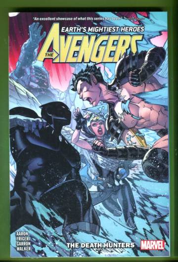 Avengers by Jason Aaron Vol 10: The Death Hunters