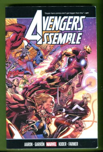 Avengers Assemble
