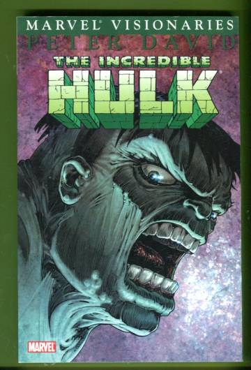 Hulk Visionaries: Peter David Vol 3