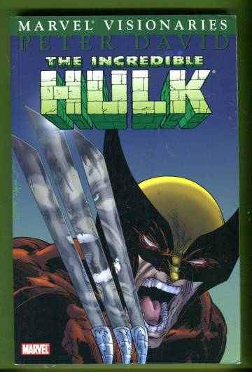 Hulk Visionaries: Peter David Vol 2
