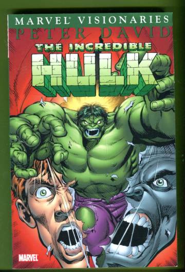 Hulk Visionaries: Peter David Vol 5