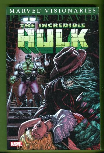 Hulk Visionaries: Peter David Vol 7