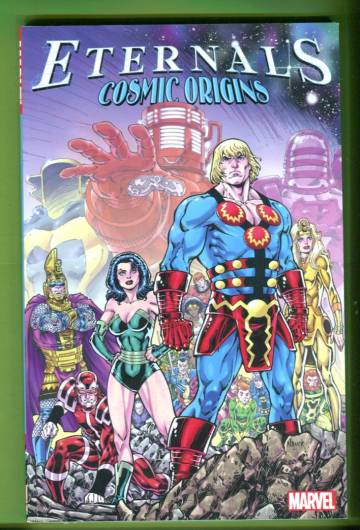 Eternals: Cosmic Origins