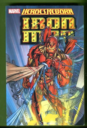 Heroes Reborn: Iron Man