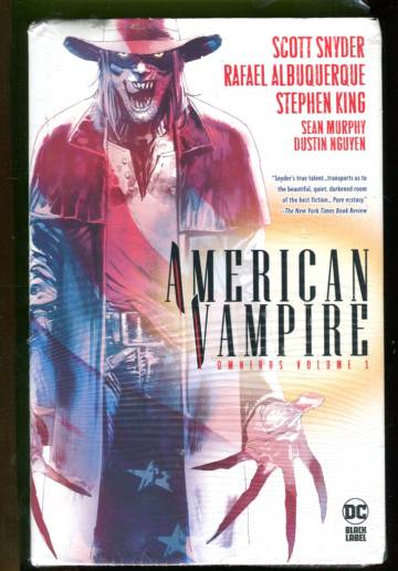 American Vampire Omnibus Vol 1