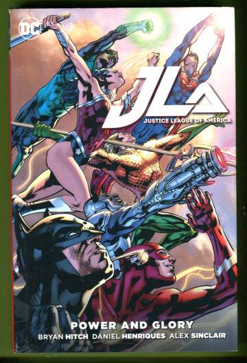 Justice League of America: Power and Glory