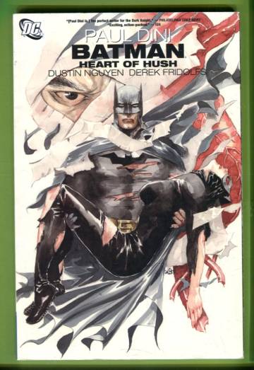 Batman: Heart of Hush