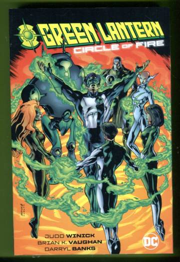 Green Lantern: Circle of Fire