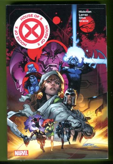 House of X / Powers of X