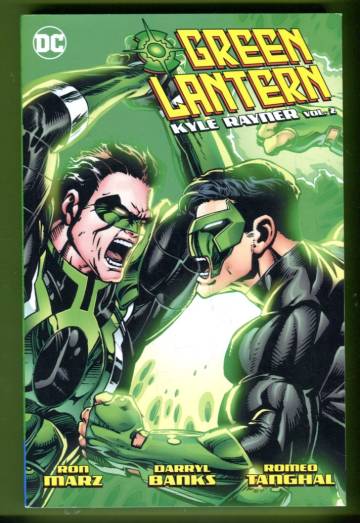 Green Lantern: Kyle Rayner Vol. 2