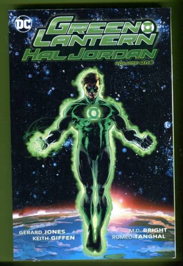 Green Lantern: Hal Jordan Vol. 1