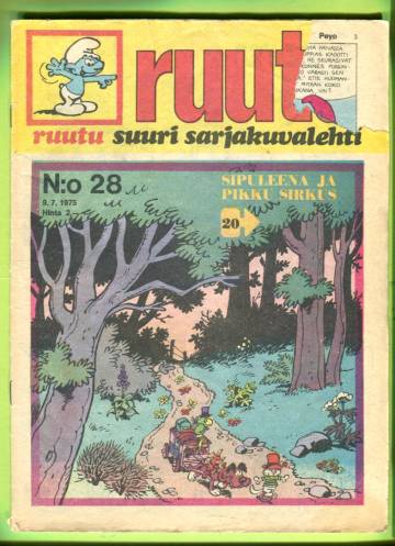 Ruutu 28/75