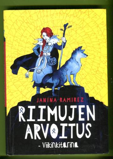Riimujen arvoitus - Viikinkitarina