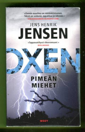 Pimeän miehet