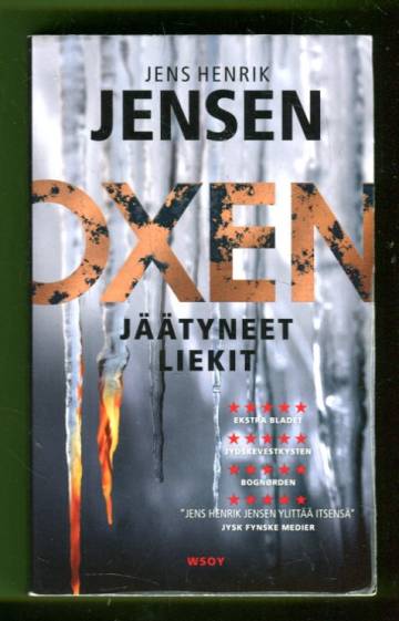 Jäätyneet liekit