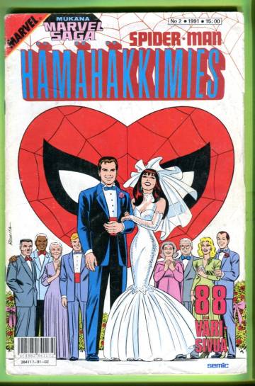 Hämähäkkimies 2/91 (Spider-Man)