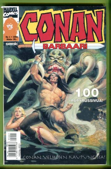 Conan 1/95