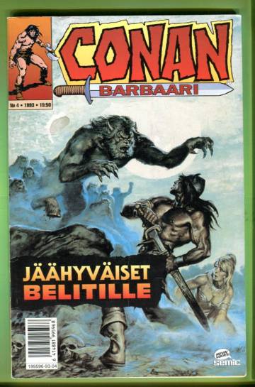 Conan 4/93