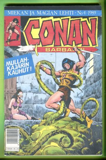 Conan 4/89