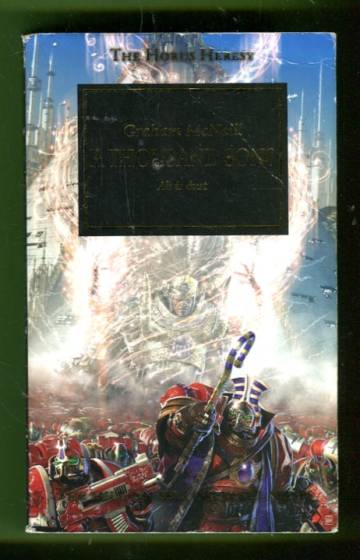 The Horus Heresy 12 - A Thousand Sons: All is Dust