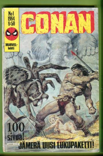 Conan 1/84