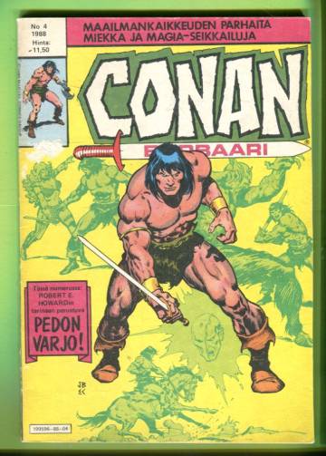 Conan 4/88